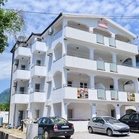 M&D Apartments Jaz Budva Exterior foto