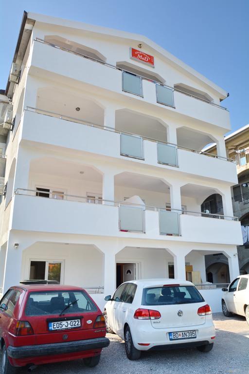 M&D Apartments Jaz Budva Exterior foto