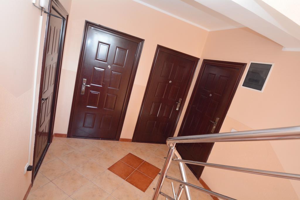 M&D Apartments Jaz Budva Exterior foto
