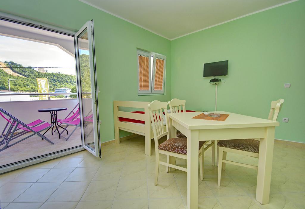 M&D Apartments Jaz Budva Zimmer foto