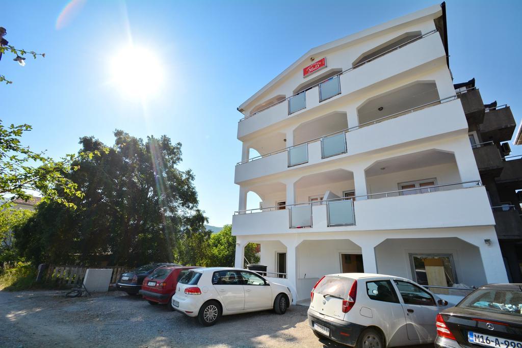 M&D Apartments Jaz Budva Exterior foto