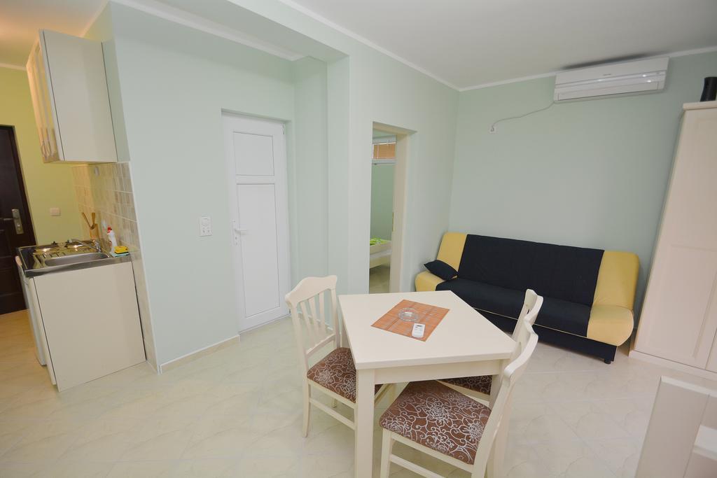 M&D Apartments Jaz Budva Zimmer foto