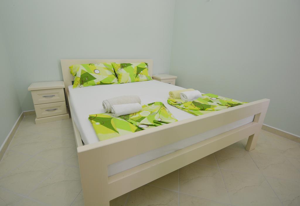 M&D Apartments Jaz Budva Zimmer foto