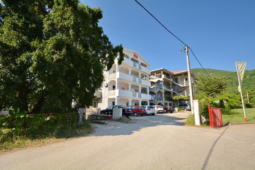 M&D Apartments Jaz Budva Exterior foto