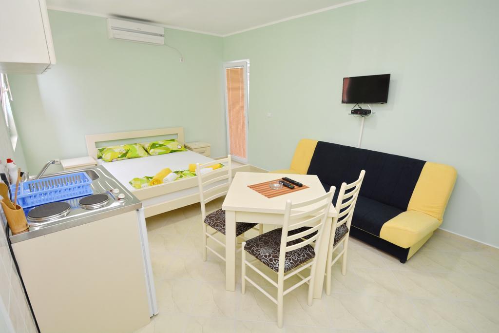 M&D Apartments Jaz Budva Zimmer foto