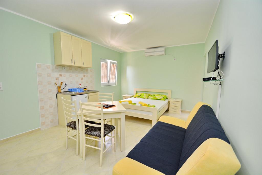 M&D Apartments Jaz Budva Zimmer foto