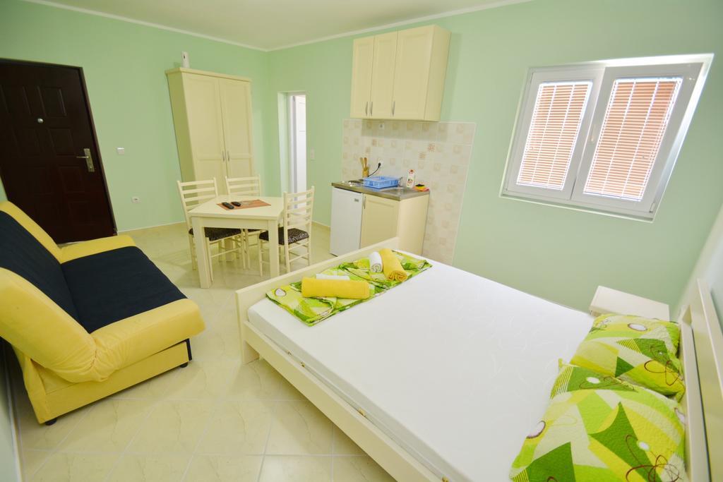 M&D Apartments Jaz Budva Zimmer foto