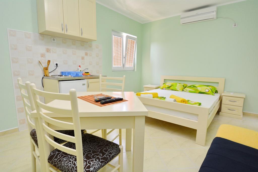 M&D Apartments Jaz Budva Zimmer foto