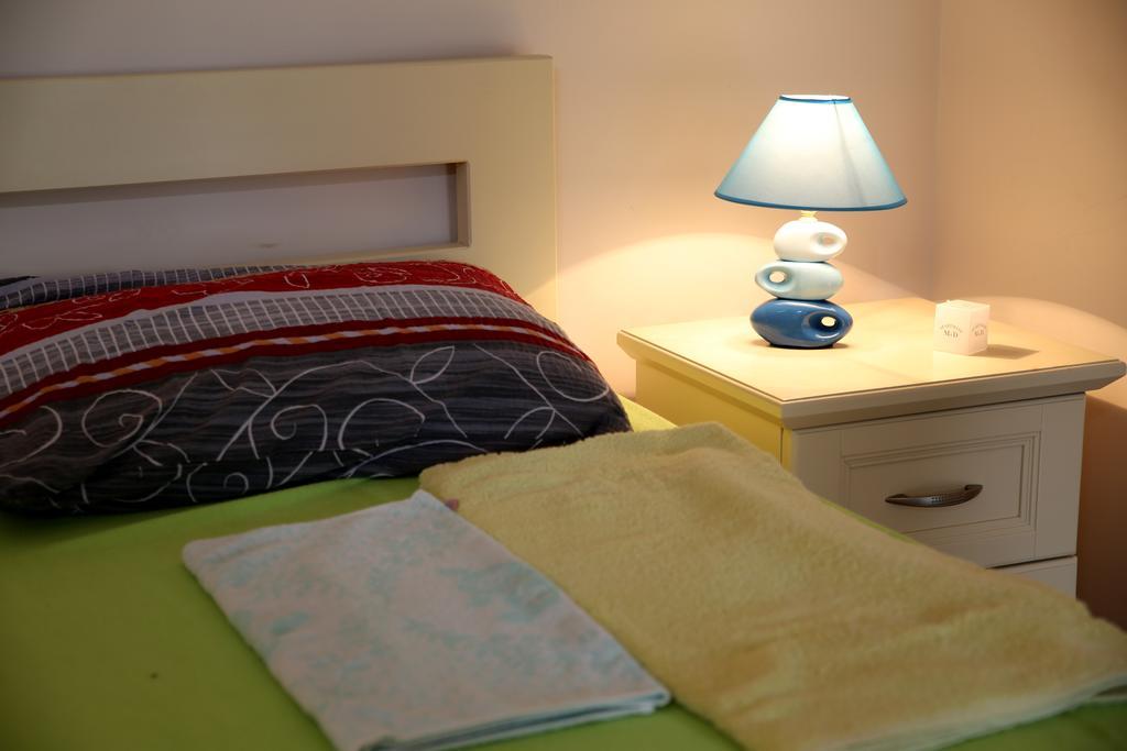 M&D Apartments Jaz Budva Exterior foto