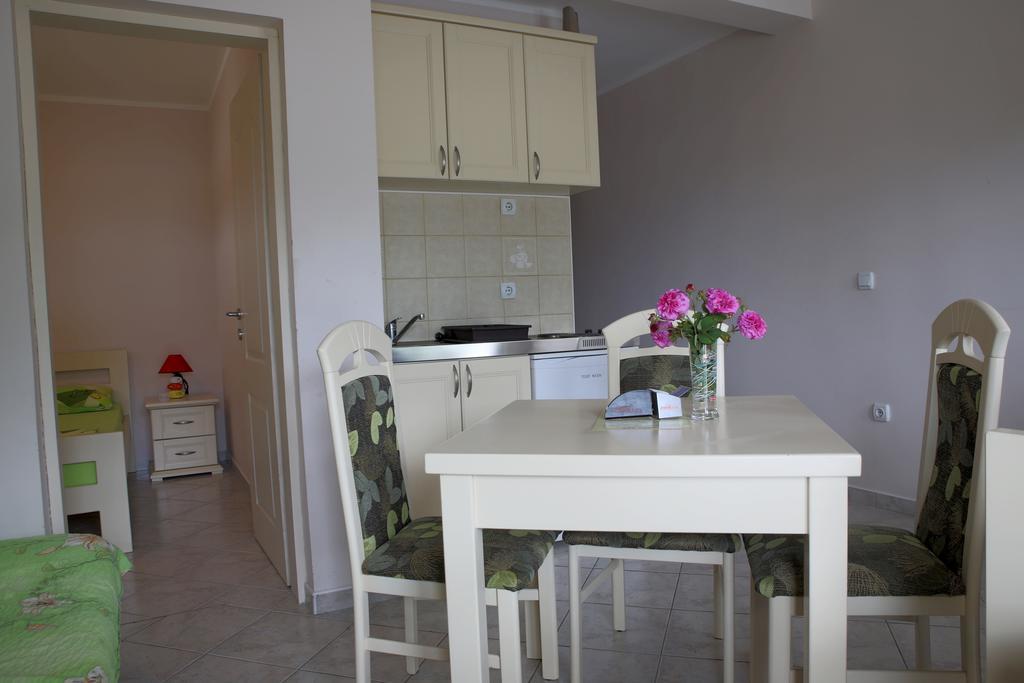 M&D Apartments Jaz Budva Exterior foto