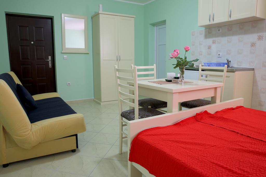 M&D Apartments Jaz Budva Exterior foto
