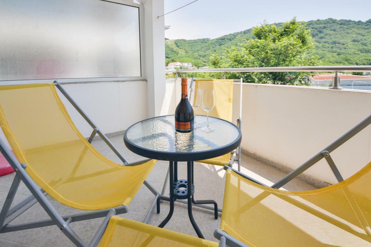 M&D Apartments Jaz Budva Exterior foto