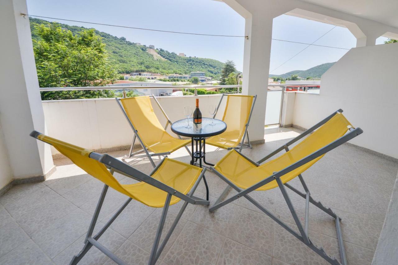 M&D Apartments Jaz Budva Exterior foto
