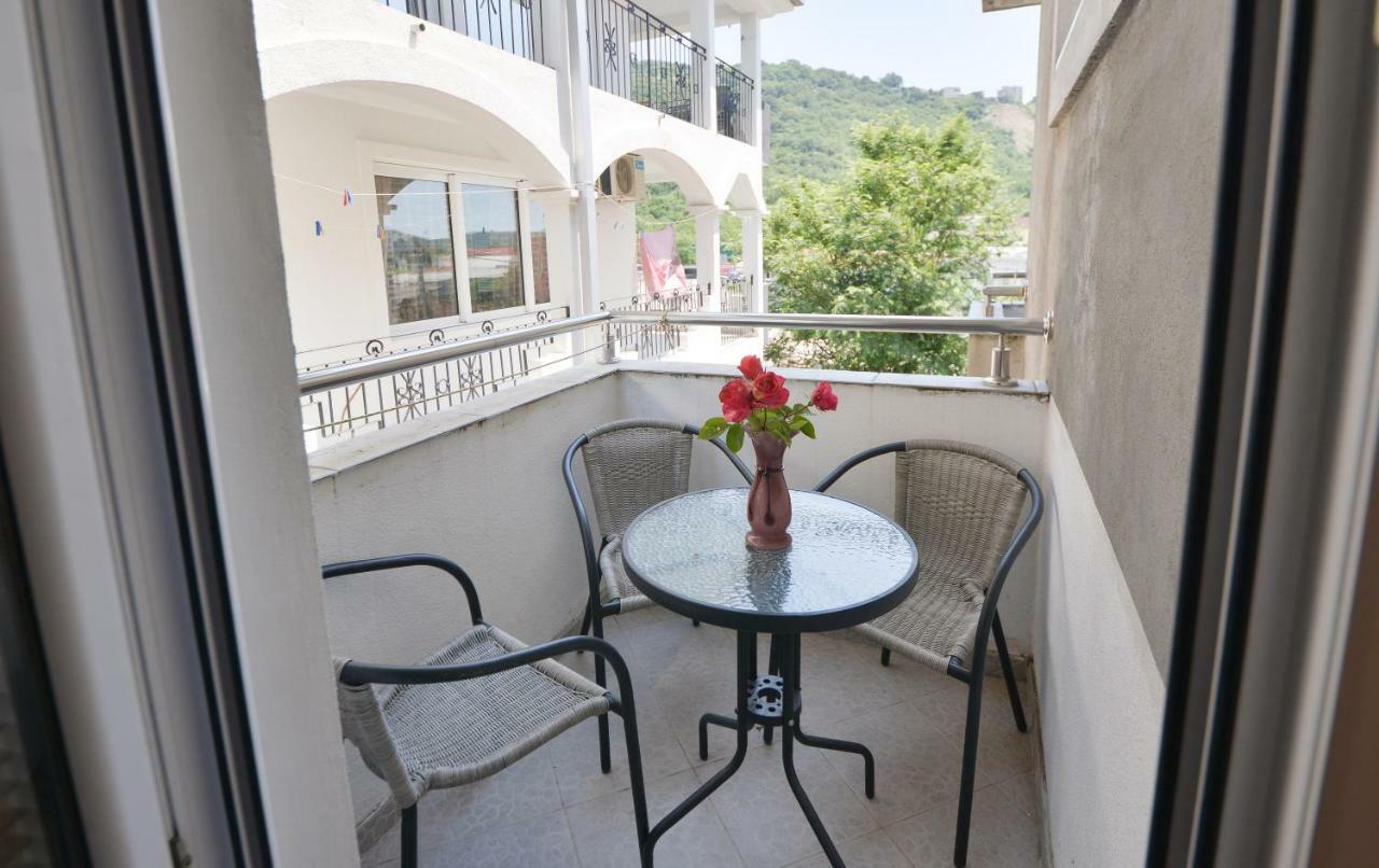 M&D Apartments Jaz Budva Exterior foto